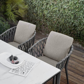 beb italia Outdoor Stuhl Erica