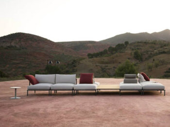 beb italia Sofa Nooch