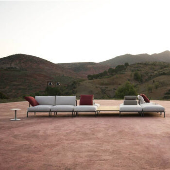 beb italia Sofa Nooch