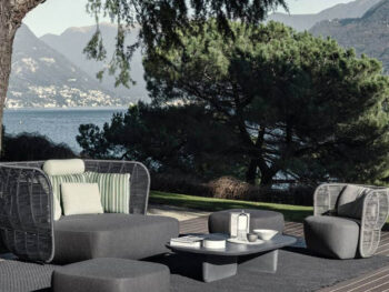 beb italia Sofa Sessel Bay