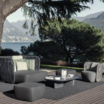 beb italia Sofa Sessel Bay