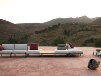 bebitalia Nooch Sofa Couch Outdoor