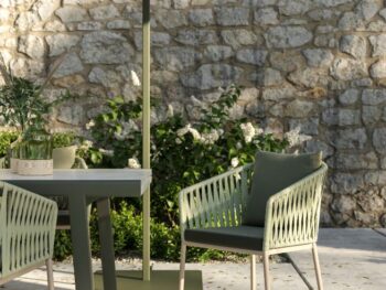 Kettal Bitta Dining set