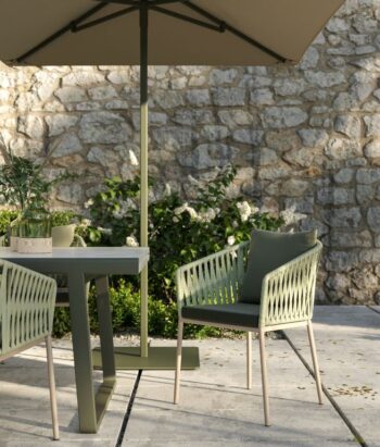 Kettal Bitta Dining set