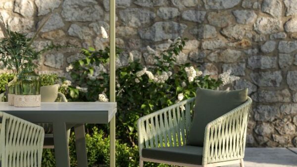 Kettal Bitta Dining set