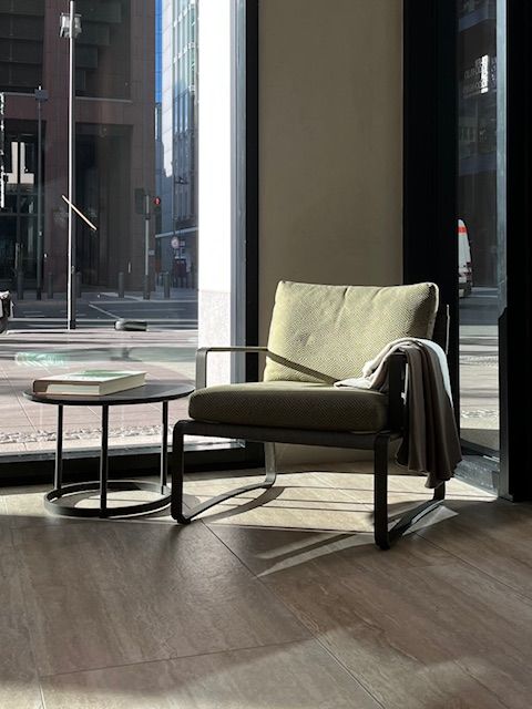 Molteni&C Phoenix Outdoor-Sessel 2er-Set