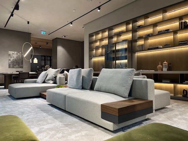 Molteni&C Marteen Sofa