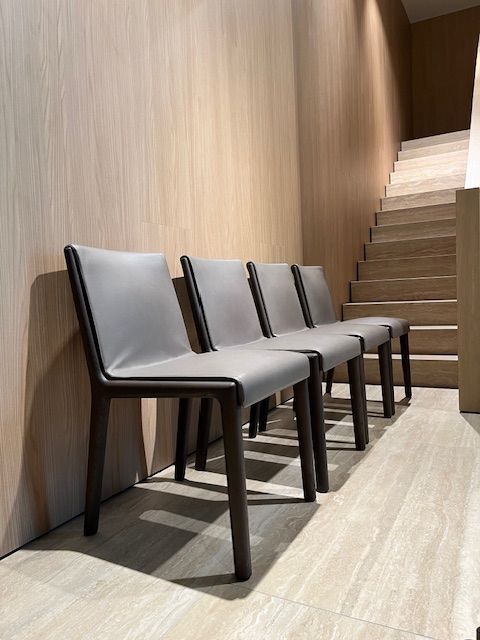 Molteni&C Janet Stuhl 4er-Set