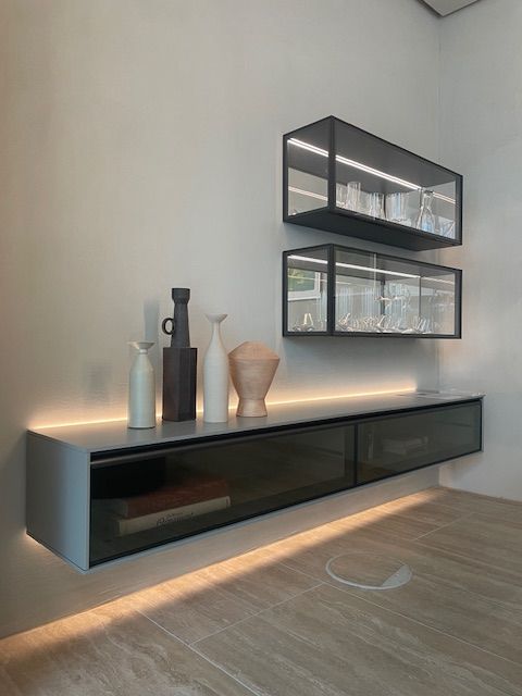 Molteni&C Pass-Word Evolution Wandmodul