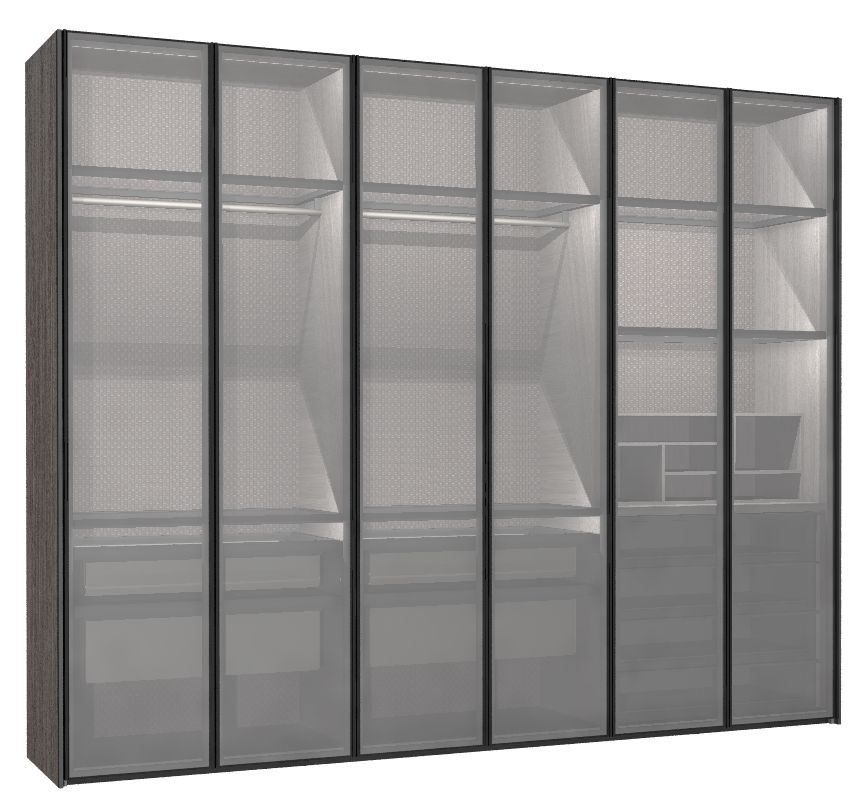 Molteni&C Gliss Master Kleiderschrank