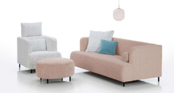 Brühl Sofa Aoyama Sofa Sessel und Hocker