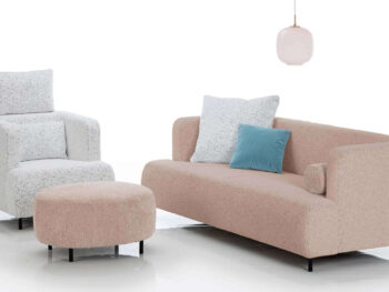 Brühl Sofa Aoyama Sofa Sessel und Hocker