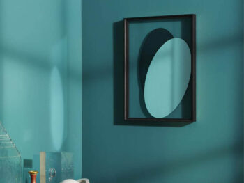 Cassina Deadline Spiegel Lost Oval