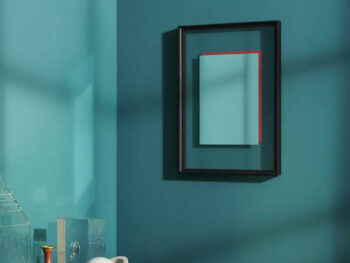 Cassina Deadline Spiegel who is afraid of red