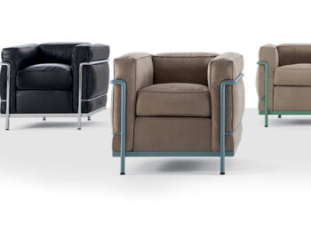 Cassina Le Corbusier 2 Modelle