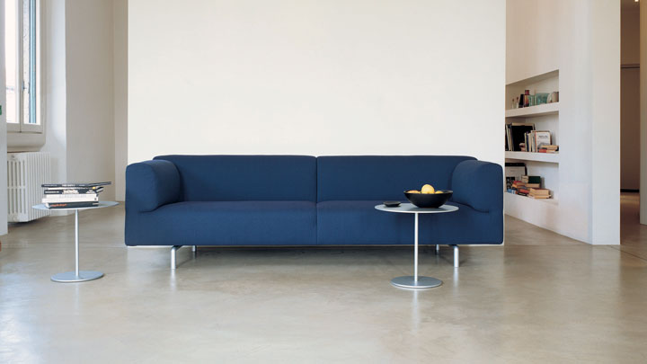 Cassina Sofa Met250