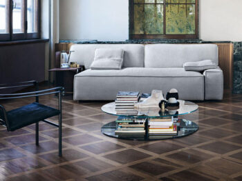Cassina edles Sofa