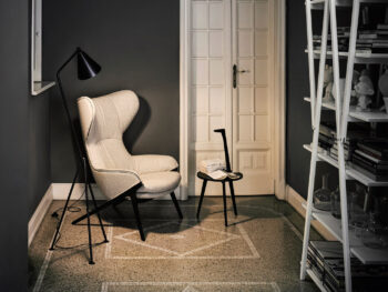 Cassina Regal Nuvola Rossa weiß