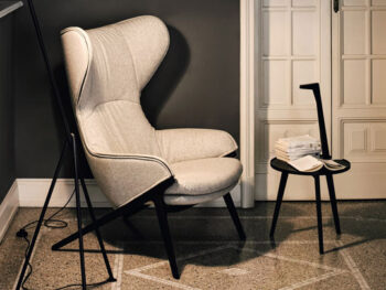 Cassina Sessel P22