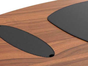 Cassina Schreibtusch petite bureau mousepad und Auflage