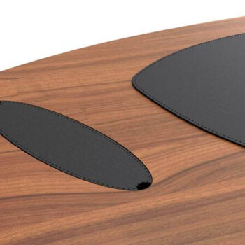 Cassina Schreibtusch petite bureau mousepad und Auflage