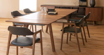 Conde House Ten Stuhl Ten Esstisch