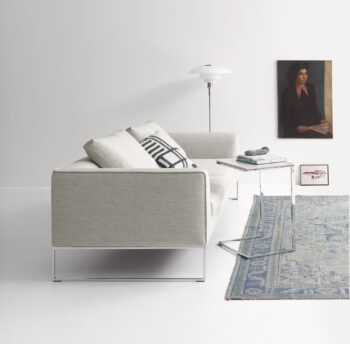 Sofa Mell mit Beistelltisch Mell C von COR