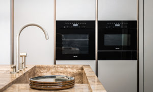 Dada Küche Ratio Spüle und Elektrogeräte