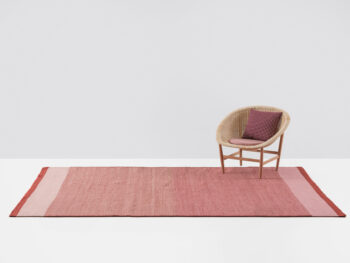 Outdoor Teppich Moss Pink block von Kettal