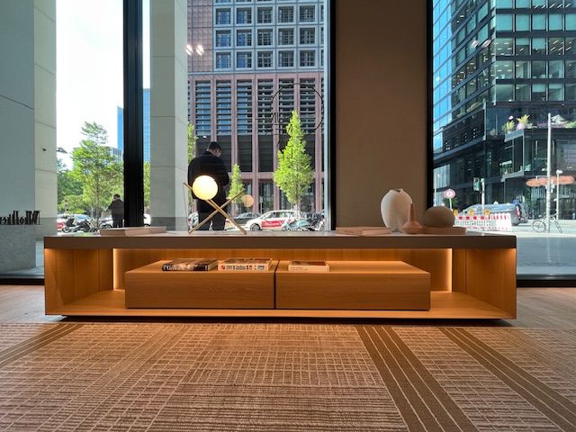 Molteni&C Living Box Sideboard