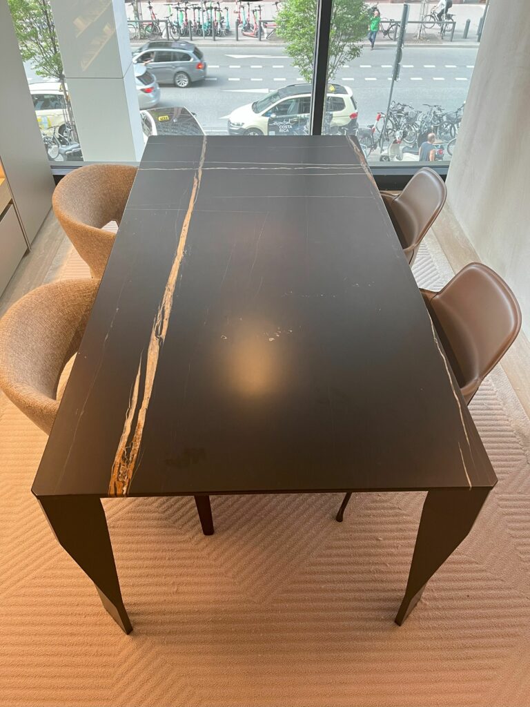 Molteni&C Diamond Designtisch