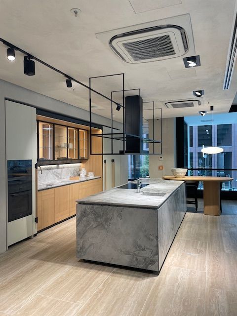 Molteni&C Küche Intersection