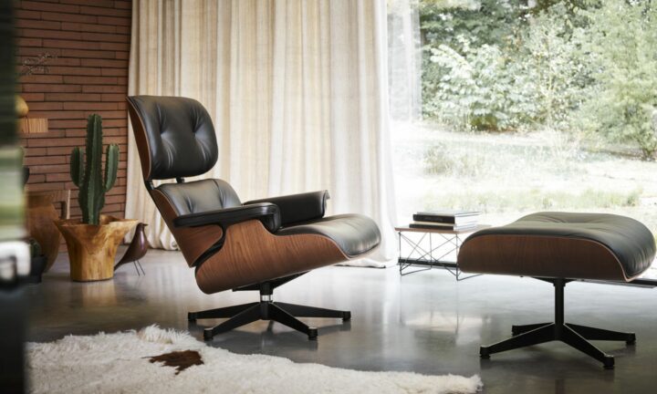 Eames Lounge Chair