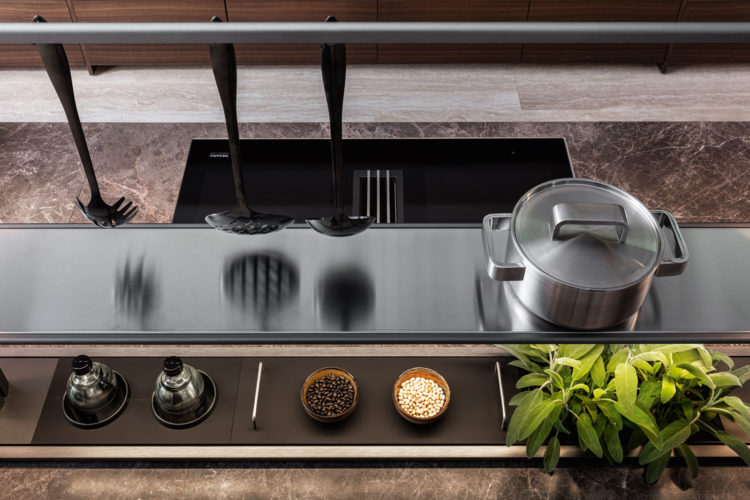 Dada Küche Sistema XY - Möbel Braum