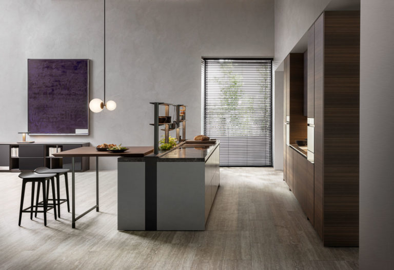 Dada Küche Sistema XY - Möbel Braum