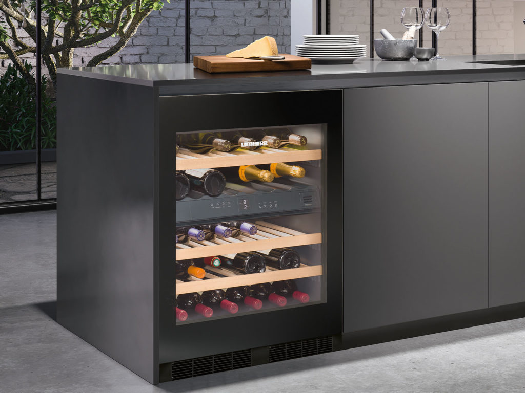 Liebherr Weinkühlschrank