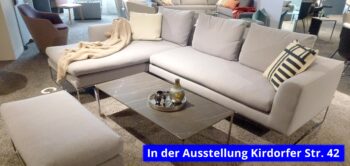 COR Mell Lounge Austellung Möbel Braum 2