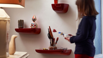 Vitra Corniches Wandregal