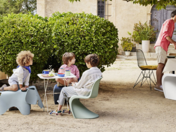 Eames Elephant Dekofigur Kinderzimmer Elefant