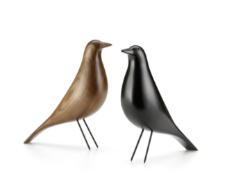 Vitra Eames House Bird Erlenholz