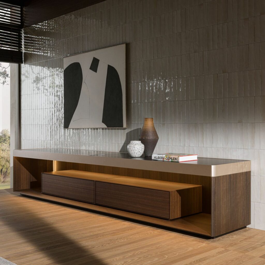 Molteni&C Sideboard Living Box