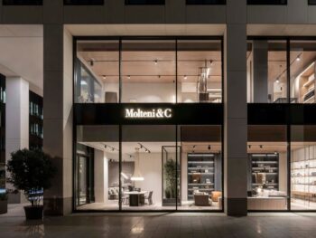 Molteni Flagship Store Frankfurt