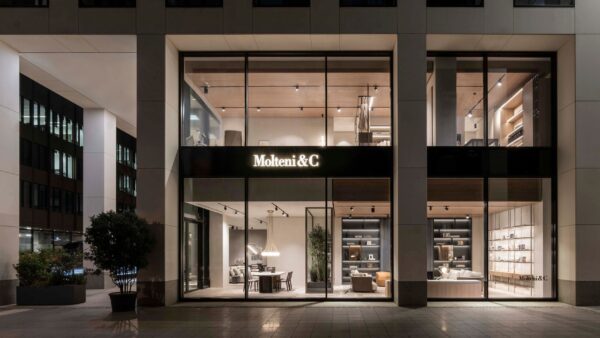 Molteni Flagship Store Frankfurt