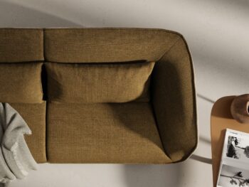 COR Nook Sofa Couch von oben