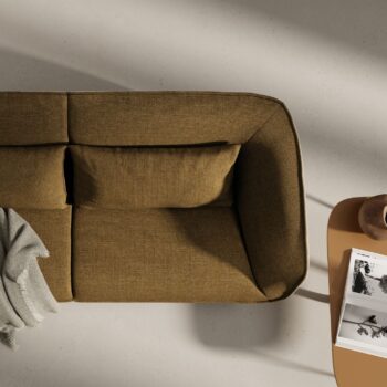 COR Nook Sofa Couch von oben