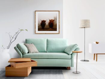Signet Schlafsofa Sofa Couch Paula