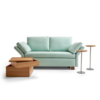 Signet Schlafsofa Sofa Couch Paula freigestellt