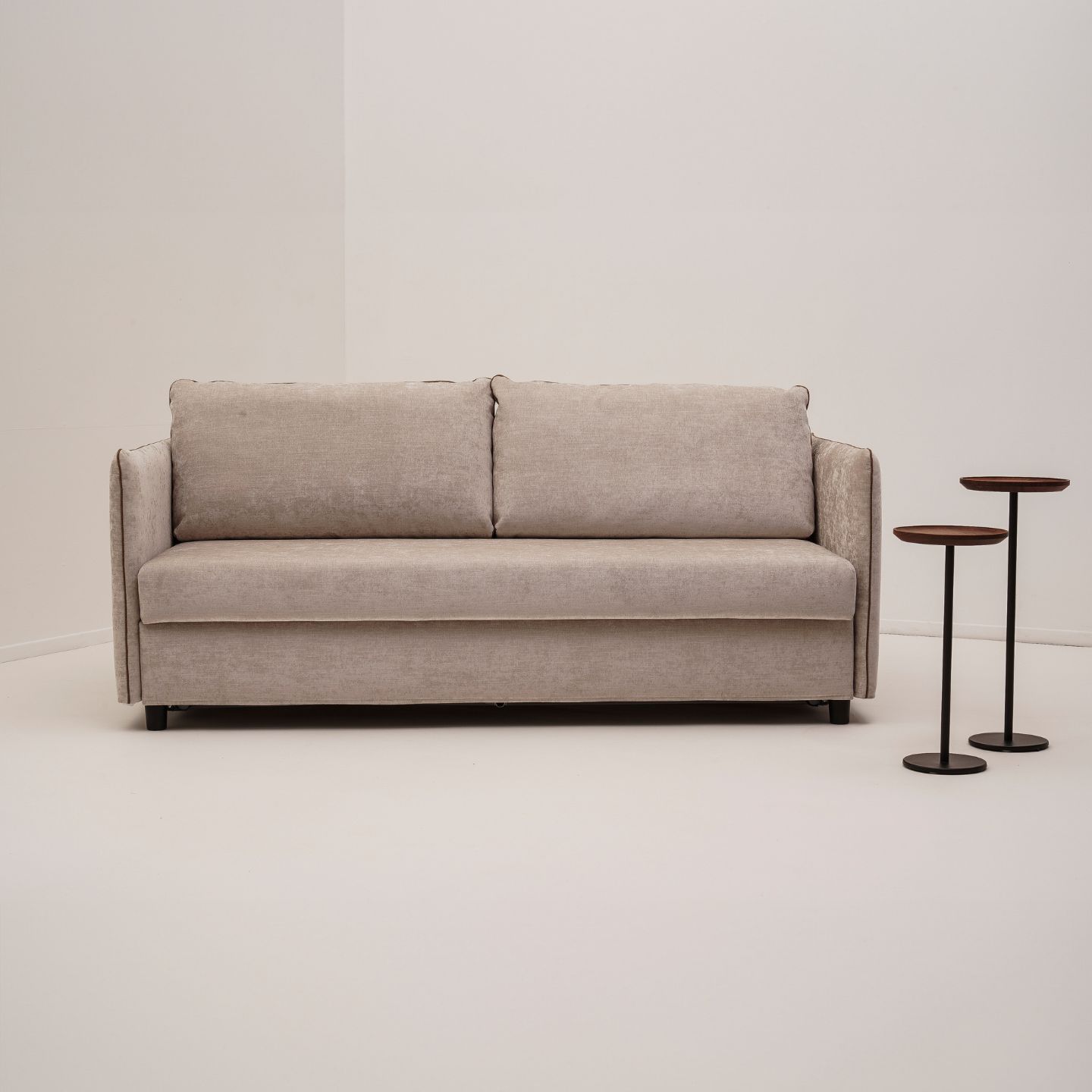 Signet Schlafsofa Sofa Couch Sapporo