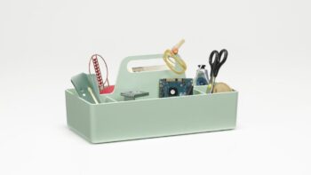 Vitra Toolbox Organizer Turqoise Tuerkis
