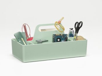 Vitra Toolbox Organizer Turqoise Tuerkis